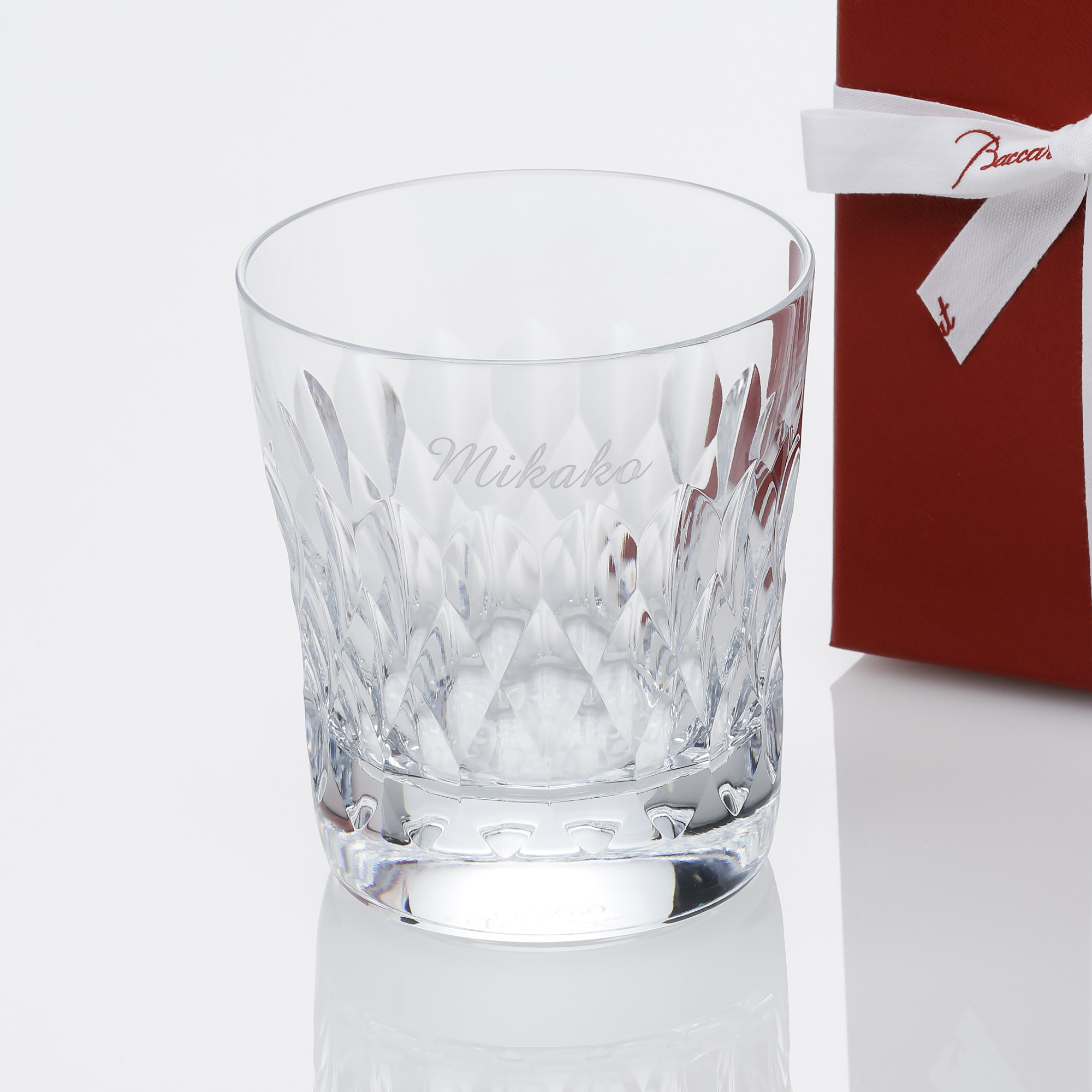 アンティーク バカラ BACCARAT シスル テイスティング グラス THISTLE