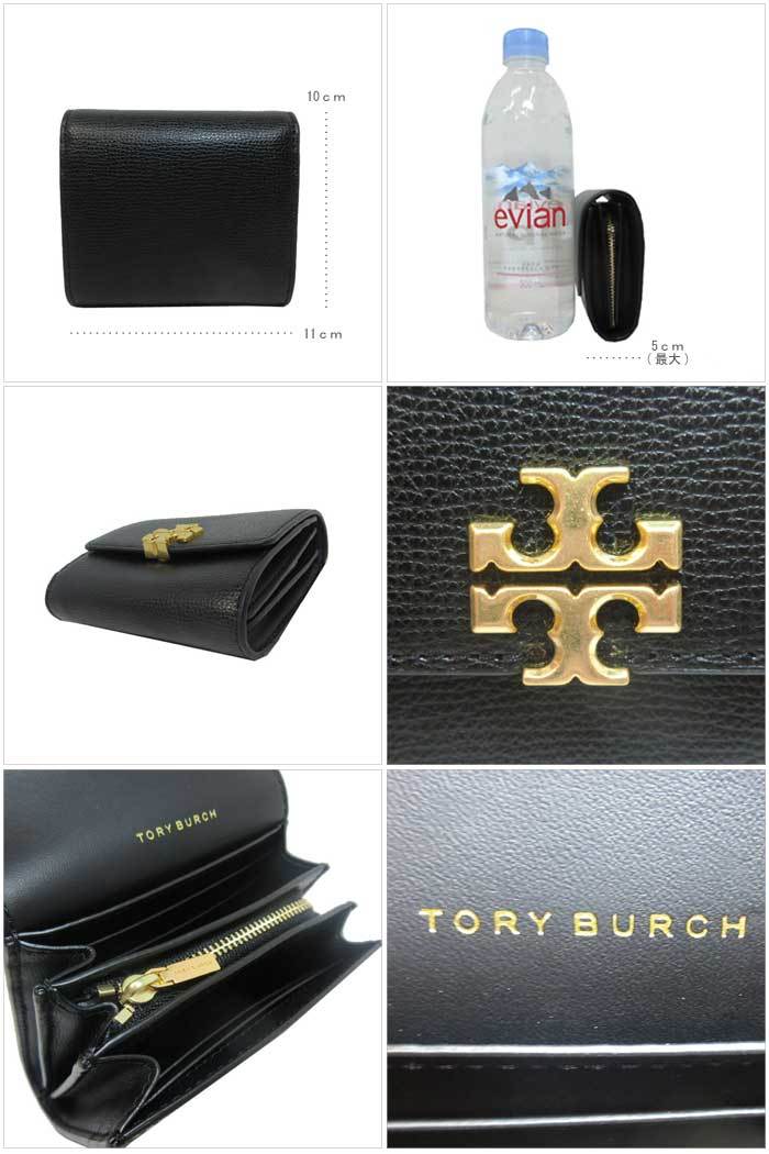 トリーバーチ アウトレット TORY BURCH 財布 53330-0219-001 レザー