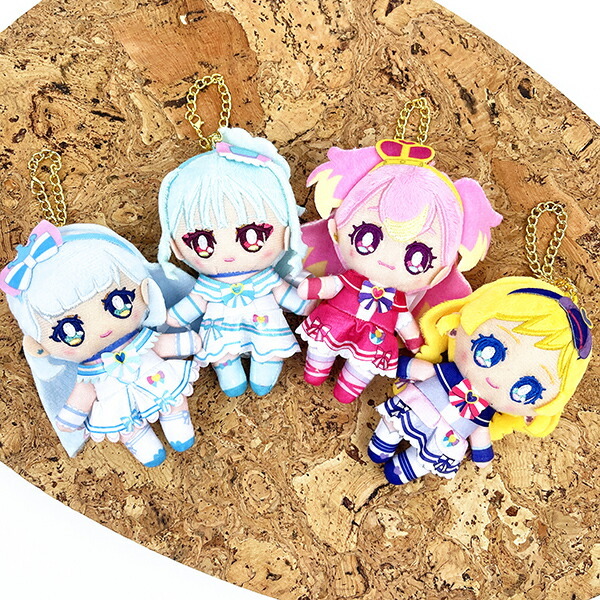 匿名配送】わんだふるぷりきゅあ！ リリアン ニャミー 35点セット 匿名