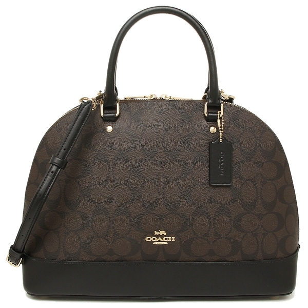 コーチ バッグ アウトレット COACH F27584 IMAA8 シエラ サッチェル