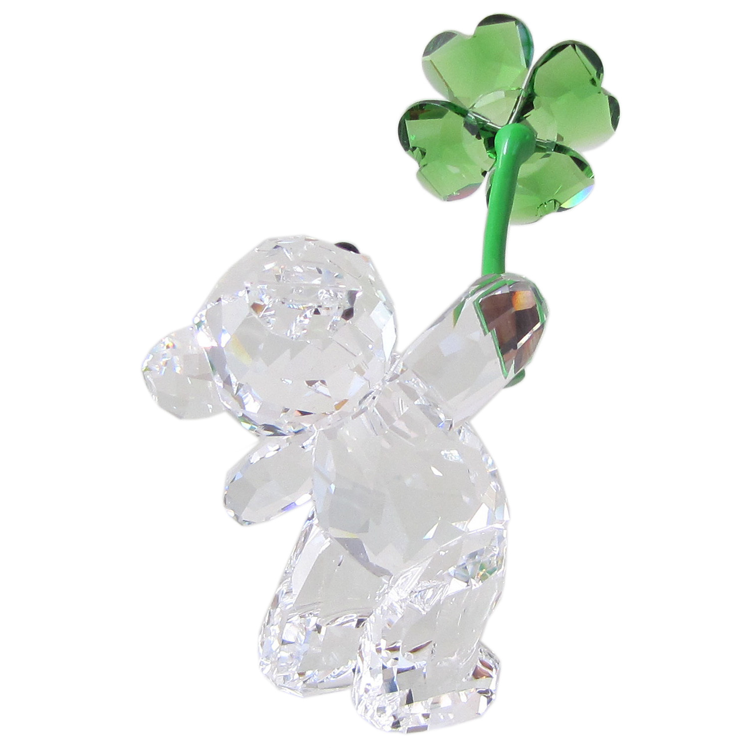 美術館の様なお部屋に☆スワロフスキー☆フィギュリン3点 フィギュリン