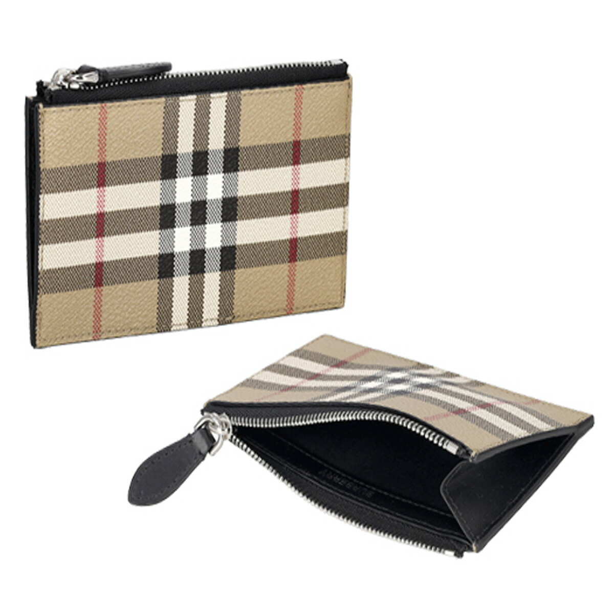 美品✨バーバリー 小銭入れ キーケース