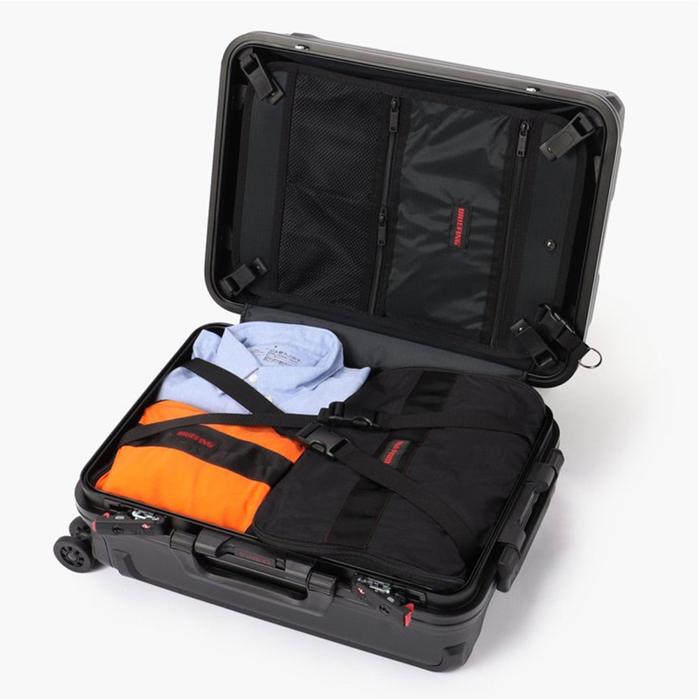 BRIEFING H-35 HD 35L 機内持ち込み可 キャリーケース H-35 HD スーツ