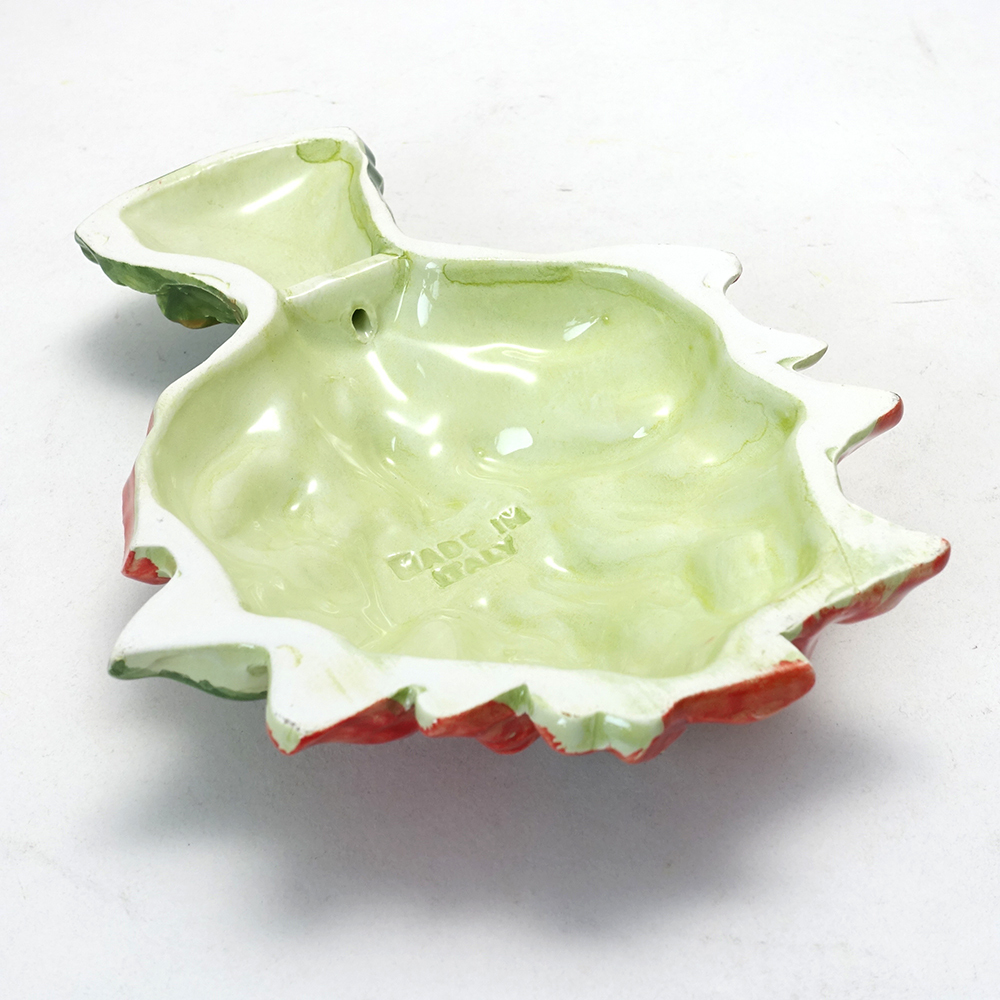 イタリア製 唐辛子 お洒落 壁掛け インテリア アート オブジェ