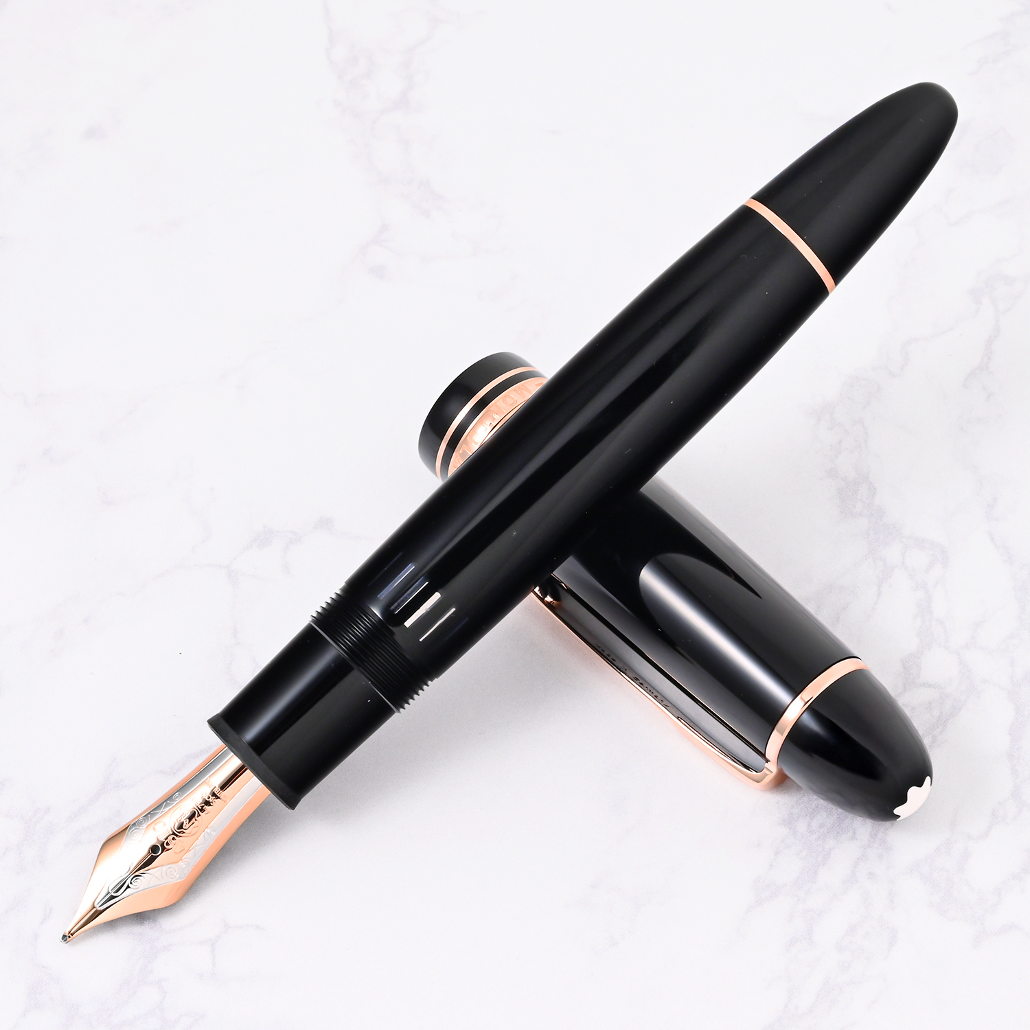 2年間メーカー国際保証付】モンブラン MONTBLANC 万年筆 132093 マイ