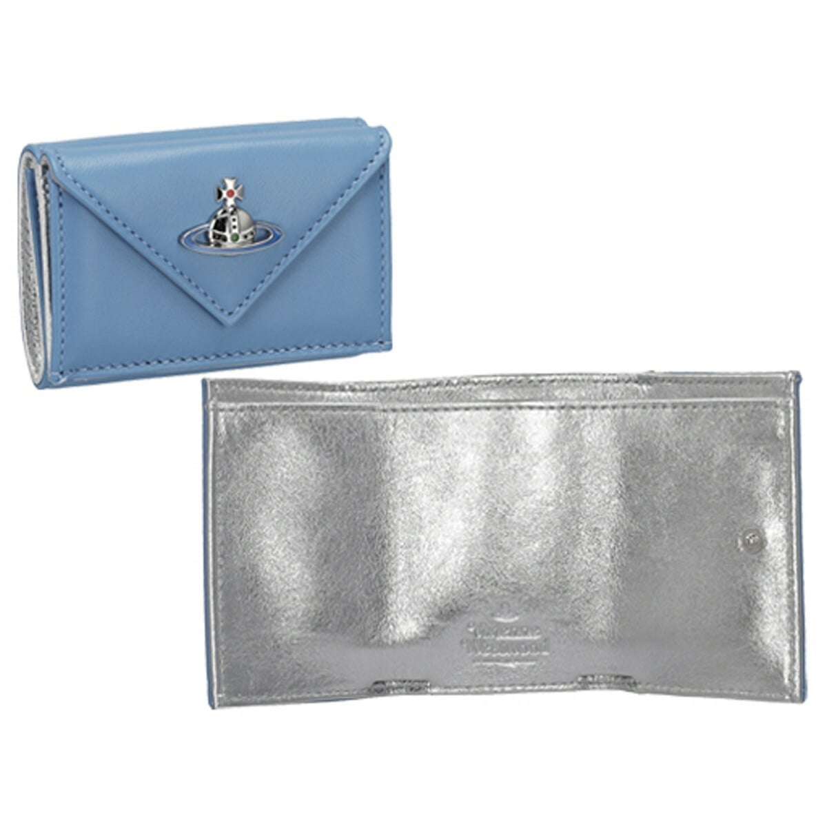 ヴィヴィアンウエストウッド Vivienne Westwood 財布 二つ折り財布