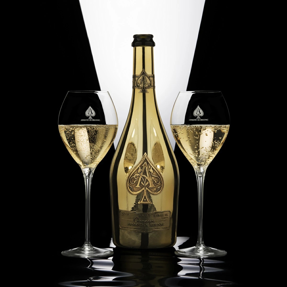 24時間以内発送】アルマンド イエローゴールド トゲマンド リシュ