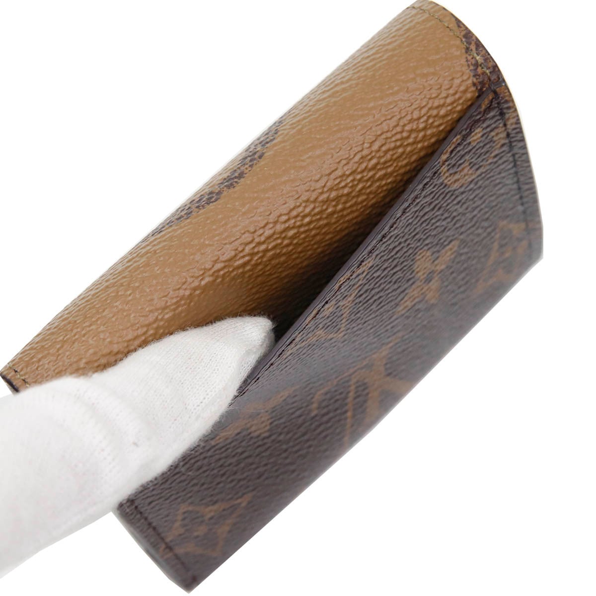 ルイ ヴィトン 三つ折り 財布 LOUIS VUITTON モノグラム キャンバス