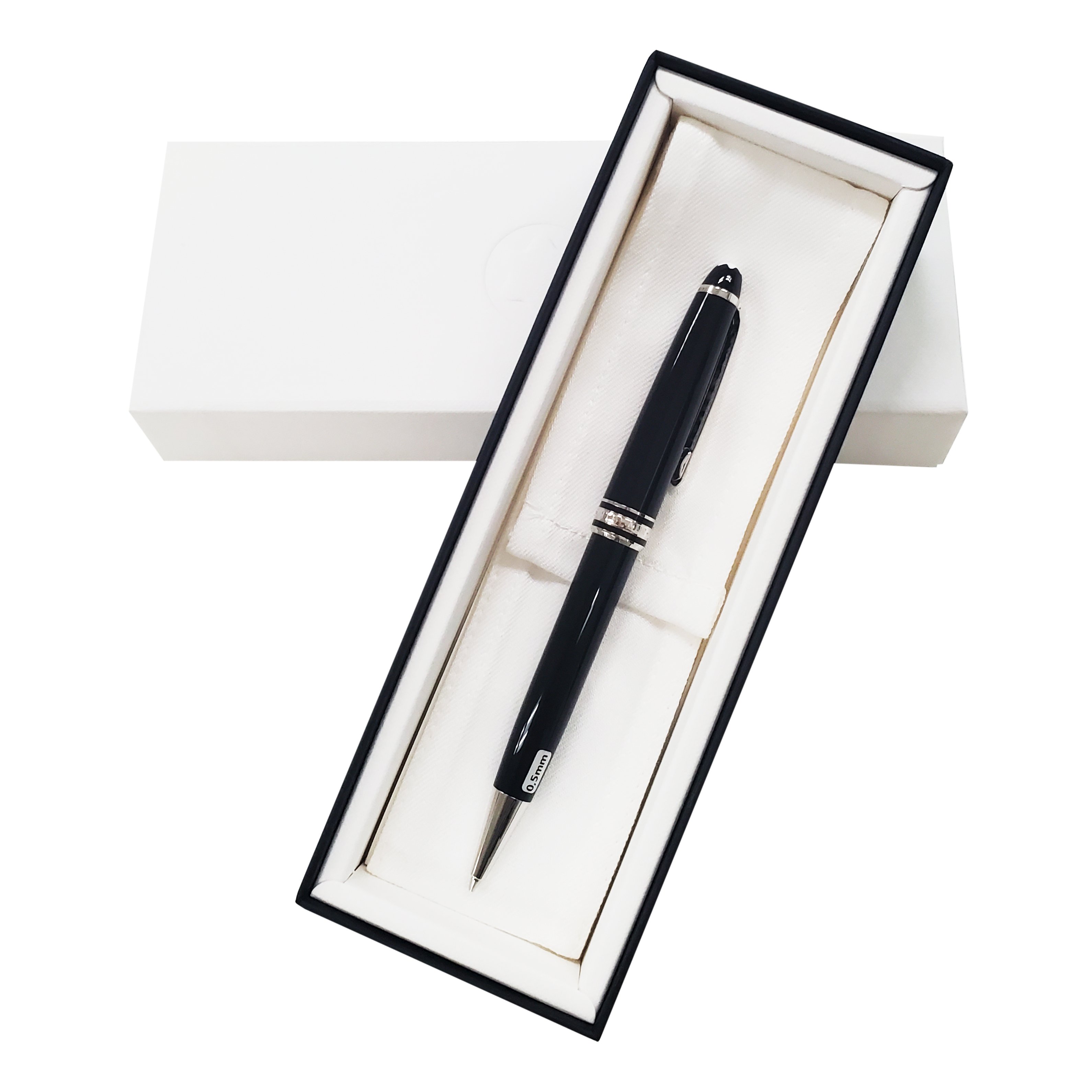 モンブラン MONTBLANC 3点まとめ 万年筆 585刻印 ボールペン