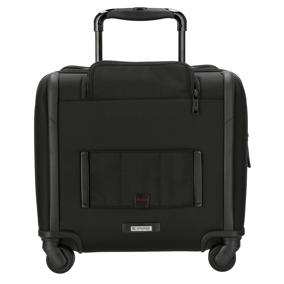 TUMI 4輪 キャリー ALPHA2 バリスティックナイロン GEN4.2 黒 ALPHA