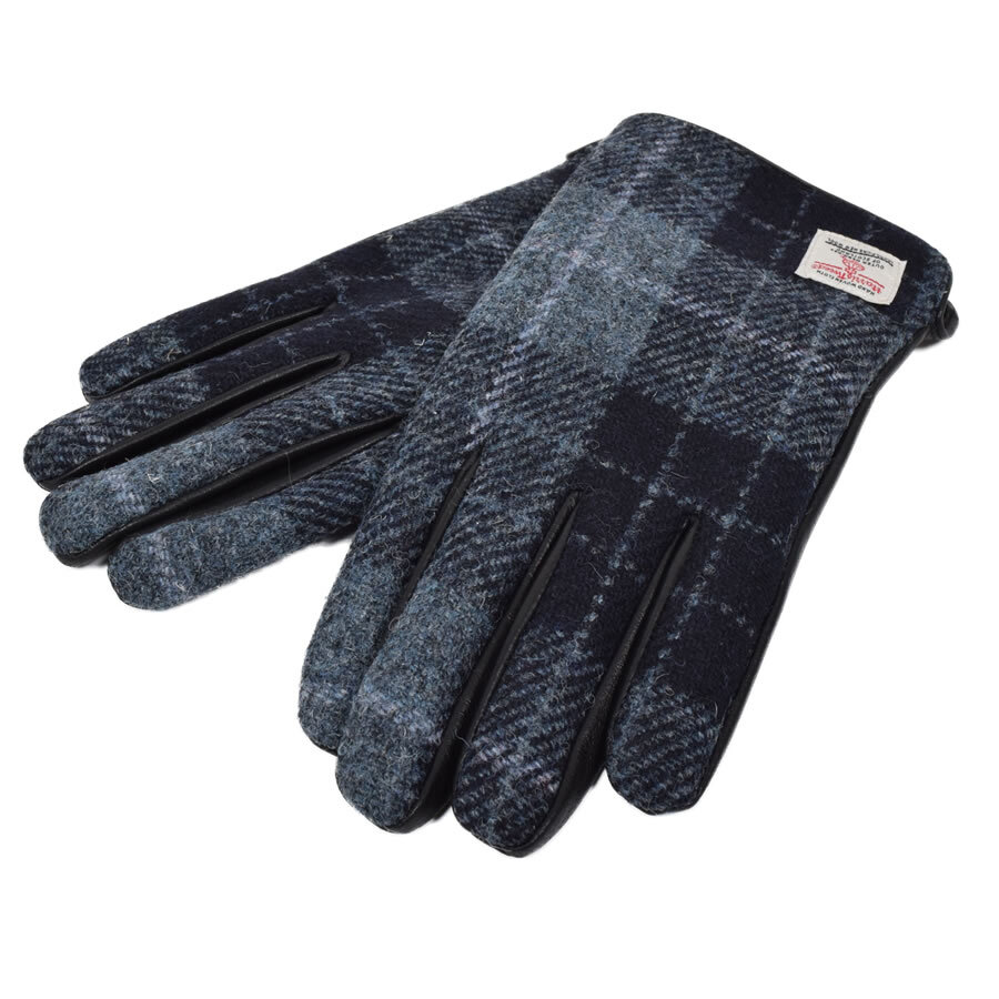 新品未使用 THE CRIMIE ブラックラムレザー手袋 定価23,100円 CRIMIE