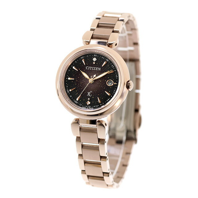 シチズン クロスシー KIZASHI Collection Titania 腕時計 レディース