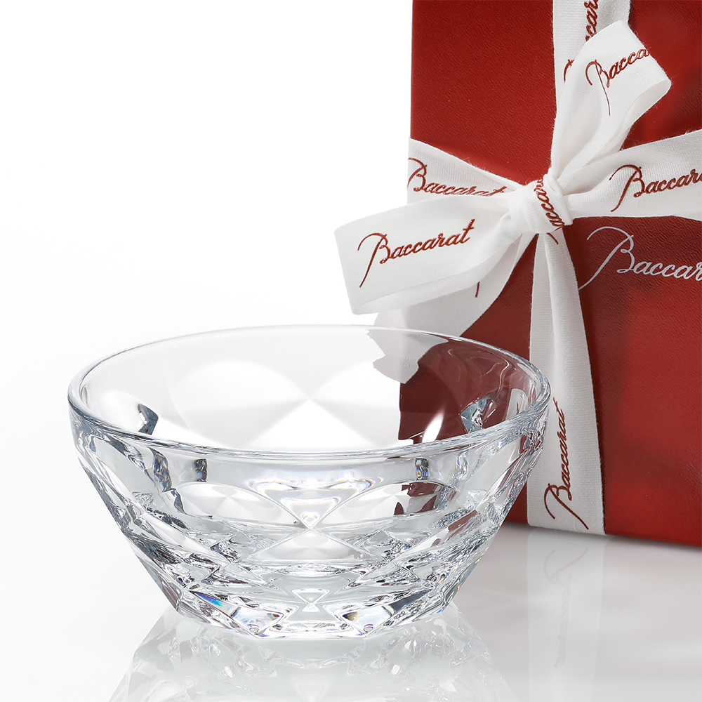 Baccarat バカラ スウィング ボウル M 名入れ彫刻代込み 記念日 父の日