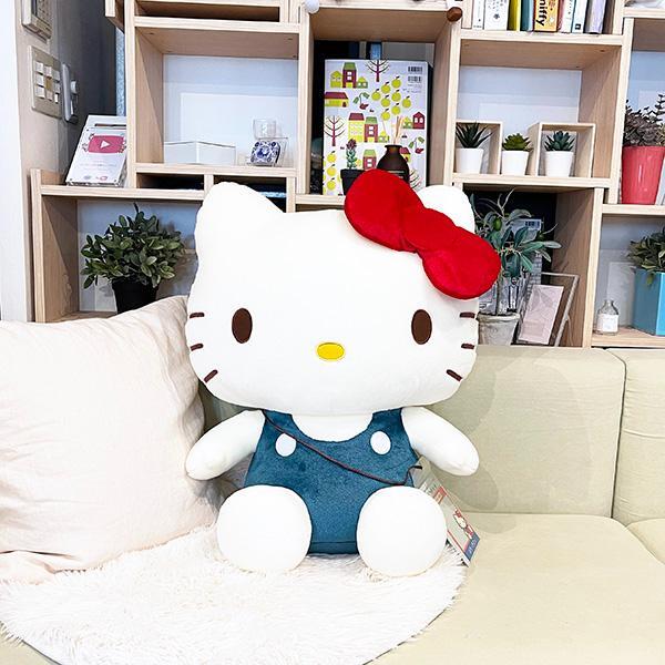希少‼️ハローキティ♥️ぬいぐるみ♥️ビッグサイズ♥️特大