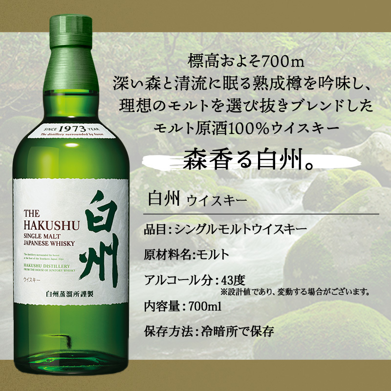 白州 名入れ お酒 酒 ウイスキー ウィスキー ロックグラス グラス