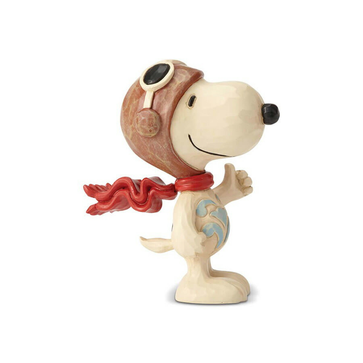 ジムショア Jim Shore ピーナッツ Peanuts フィギュア 人形 Snoopy