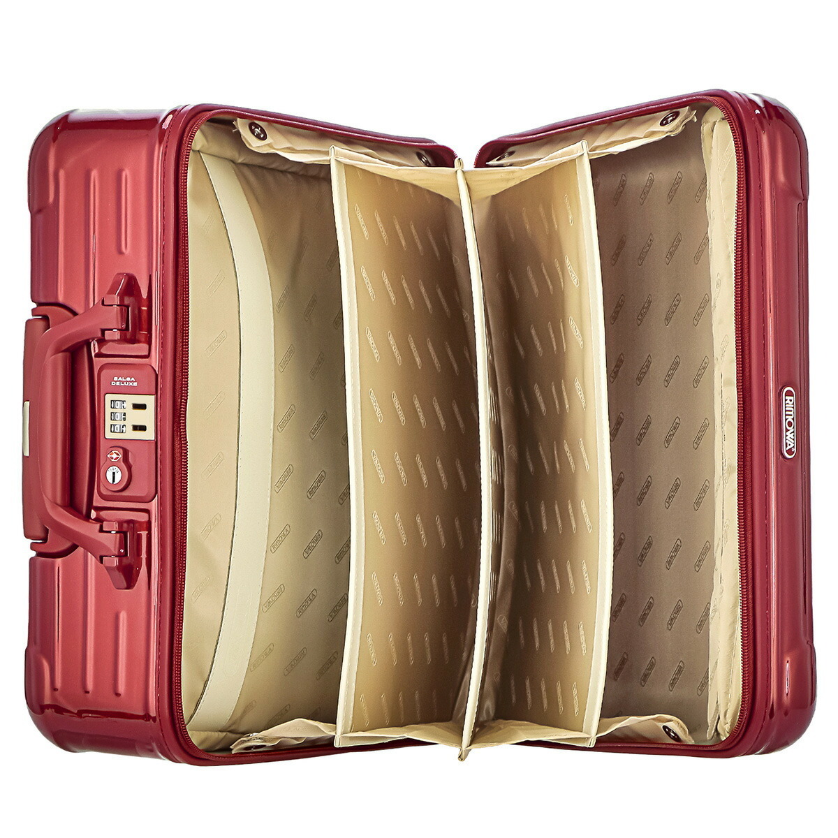 ちくわ リモワ オパール キャリーケース スーツケース 2輪 104L ちくわ