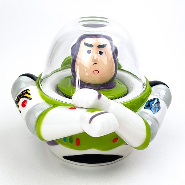 ディズニー バズ・ライトイヤー ティーポット トイストーリー キッチン