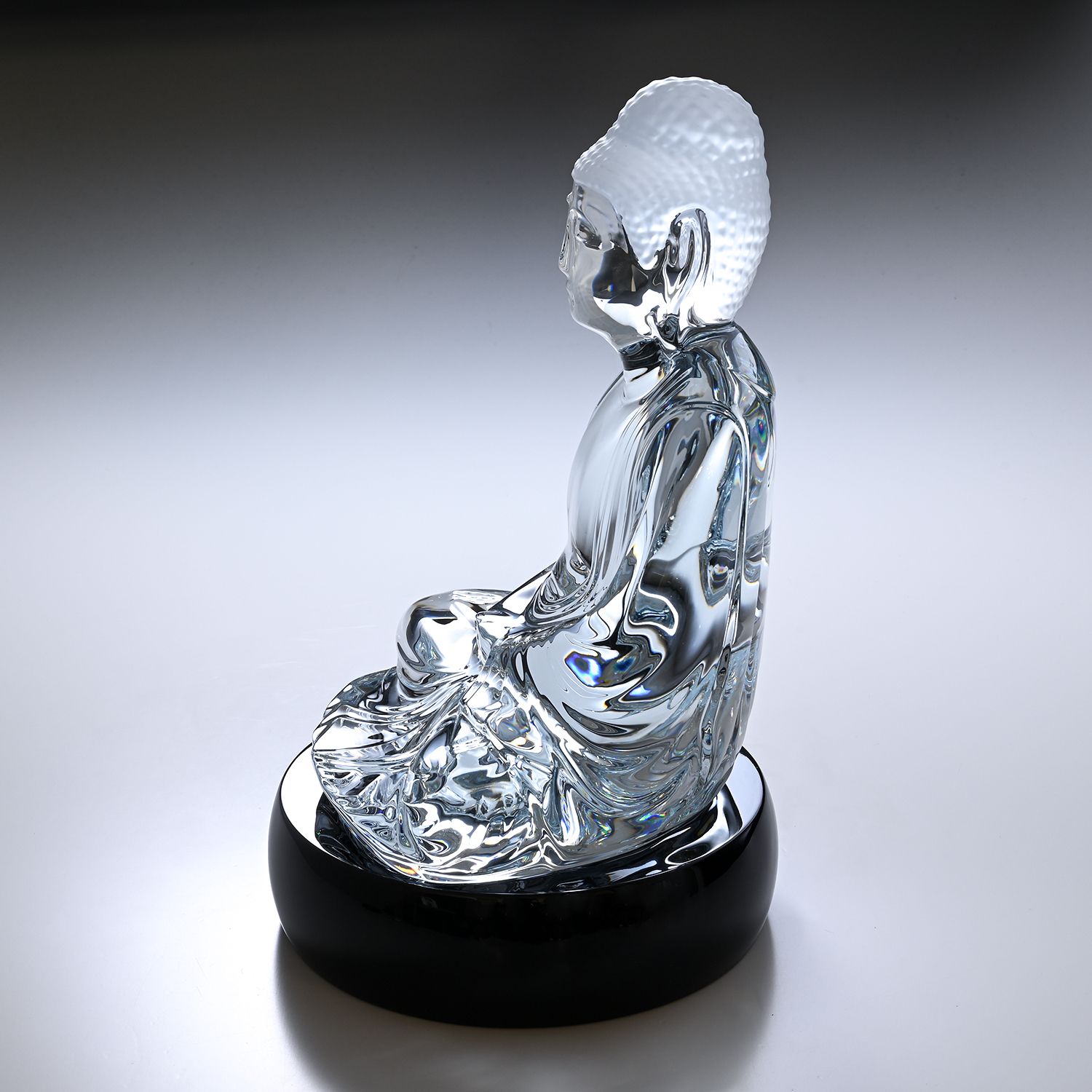 Baccarat バカラ クリスタルオブジェ フィギュア 名入れ無料】 バカラ