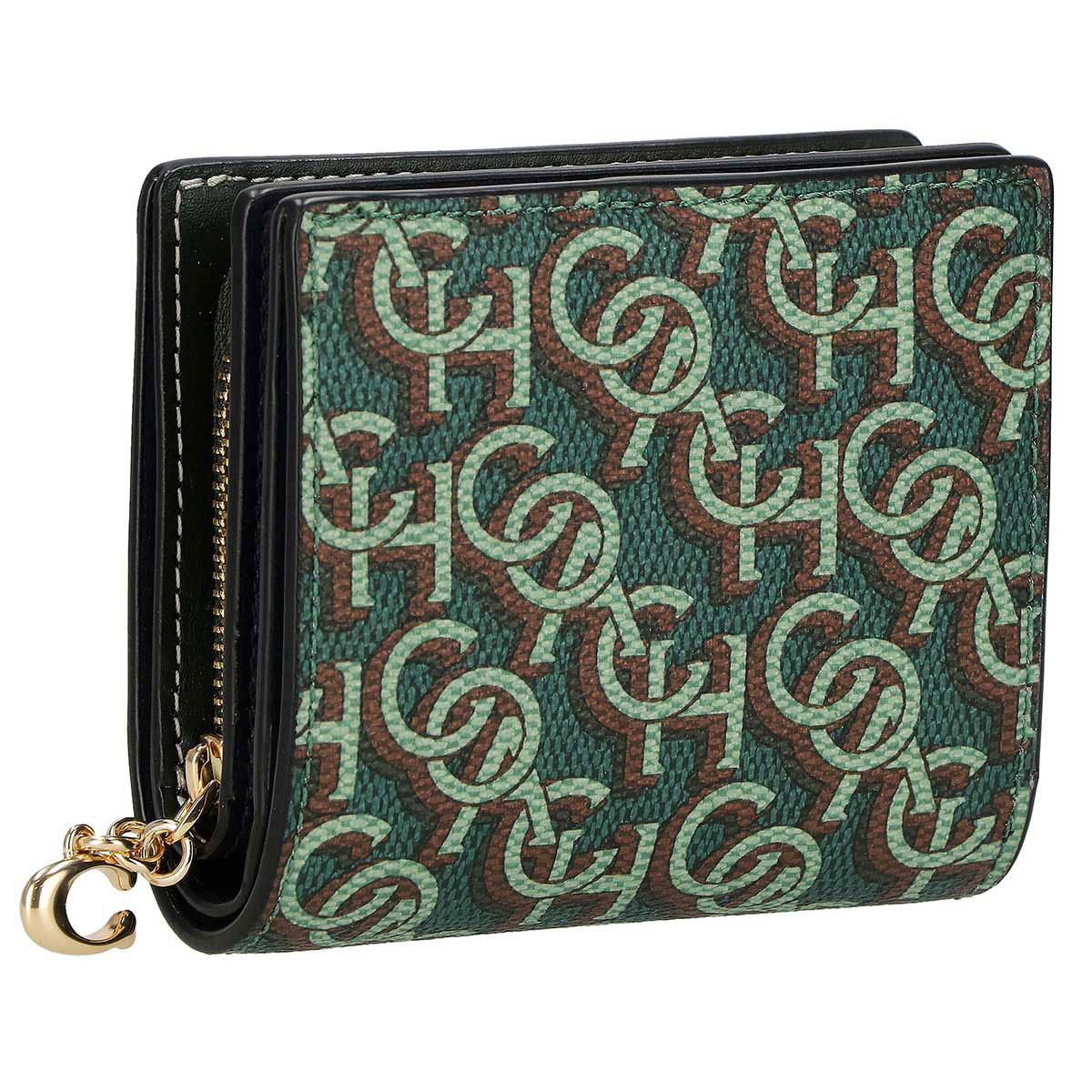 コーチファクトリー COACH FACTORY 財布 二つ折り財布 折りたたみ財布