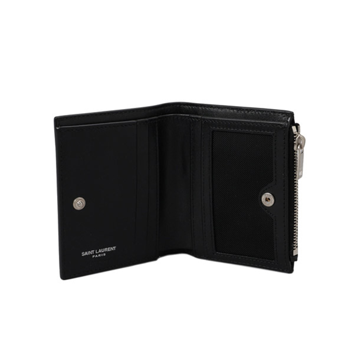サンローラン SAINT LAURENT 財布 二つ折り財布 折りたたみ財布 小銭
