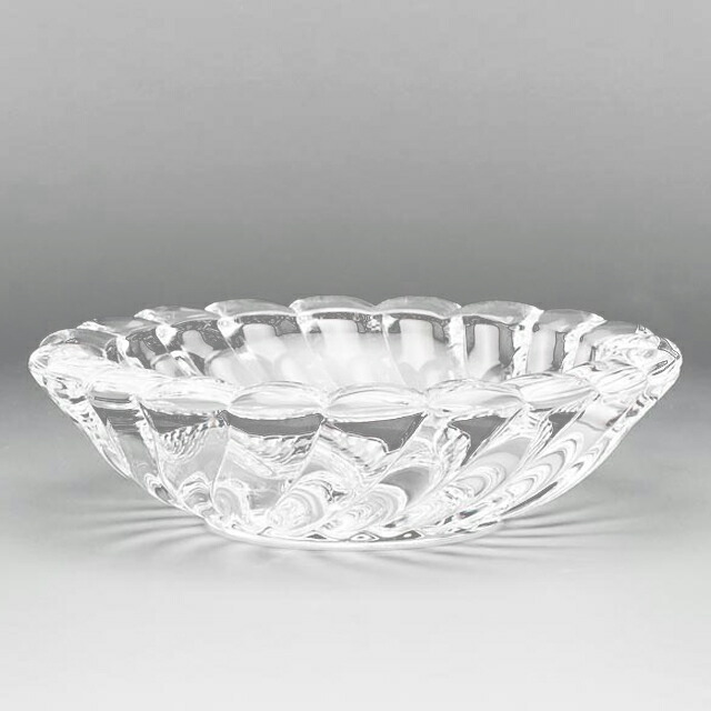 Baccarat 2005年 天使のオーナメント 小物入れ トレイ Baccarat 2005年