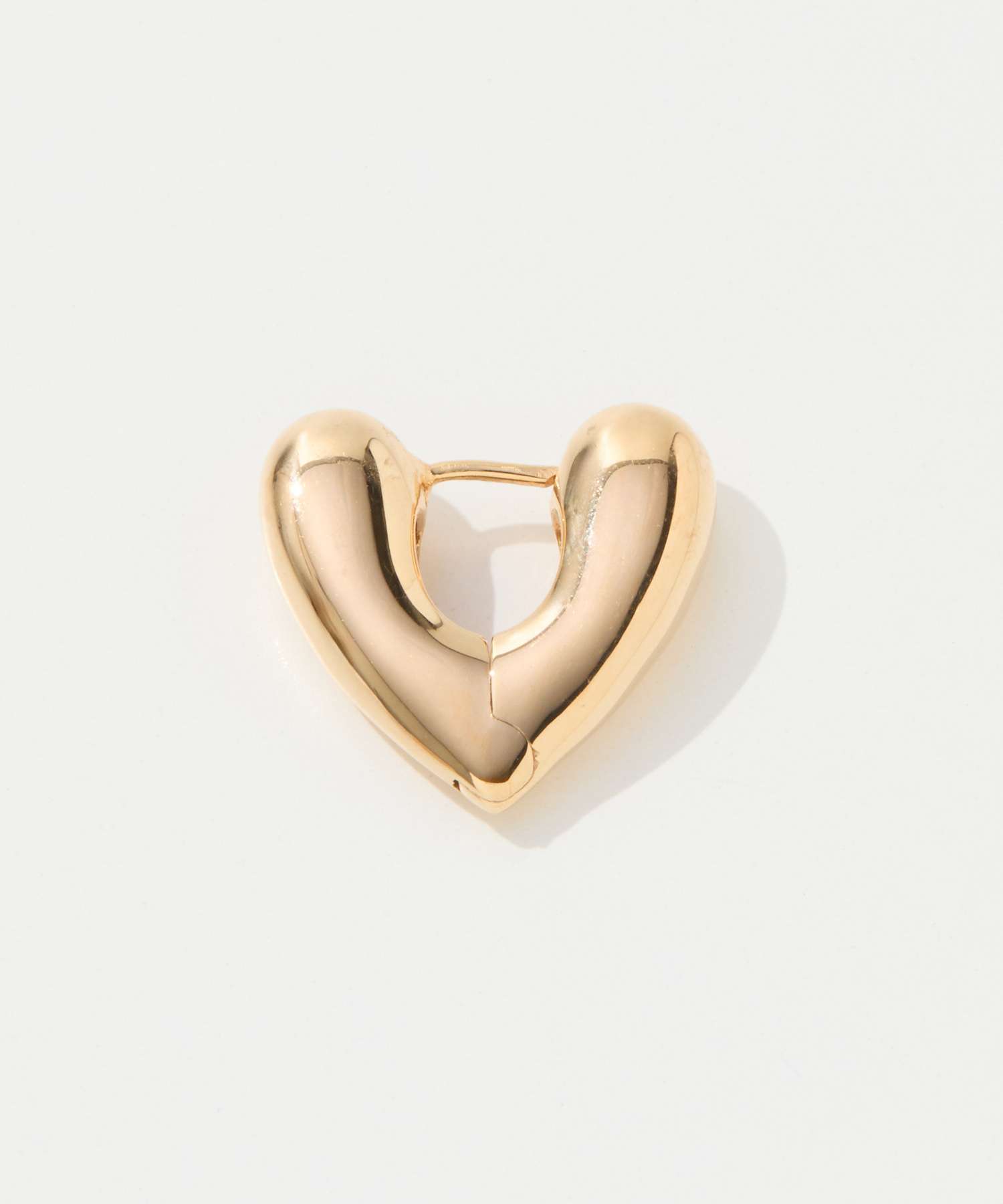 アニカイネズ ANNIKA INEZ Small Heart Hoops スモール ハート フープ