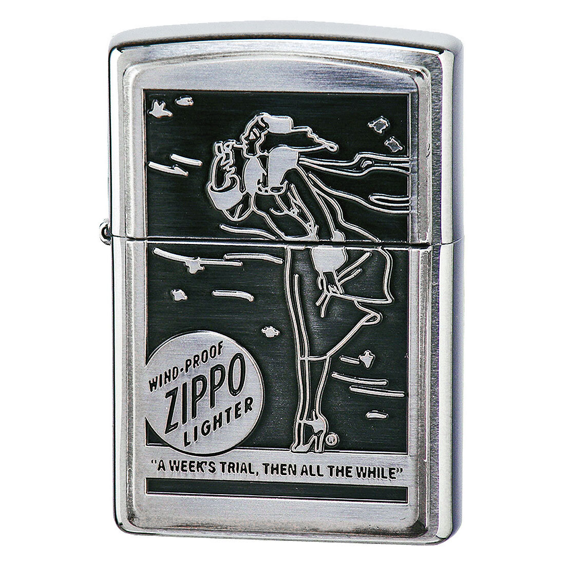ZIPPO ジッポー WIND PROOF LIGHTER