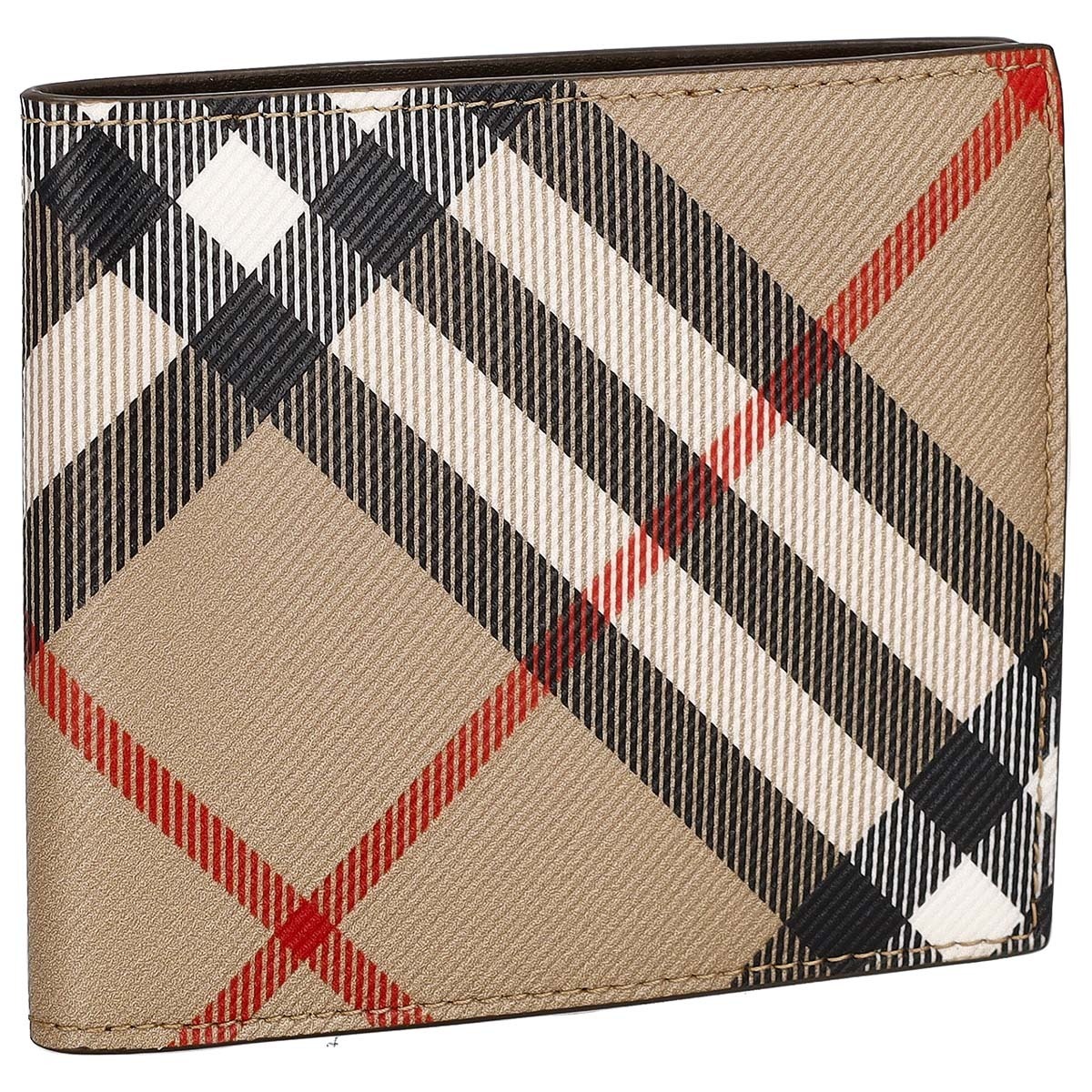 バーバリー BURBERRY 財布 二つ折り財布 折りたたみ財布 小銭入れ付き