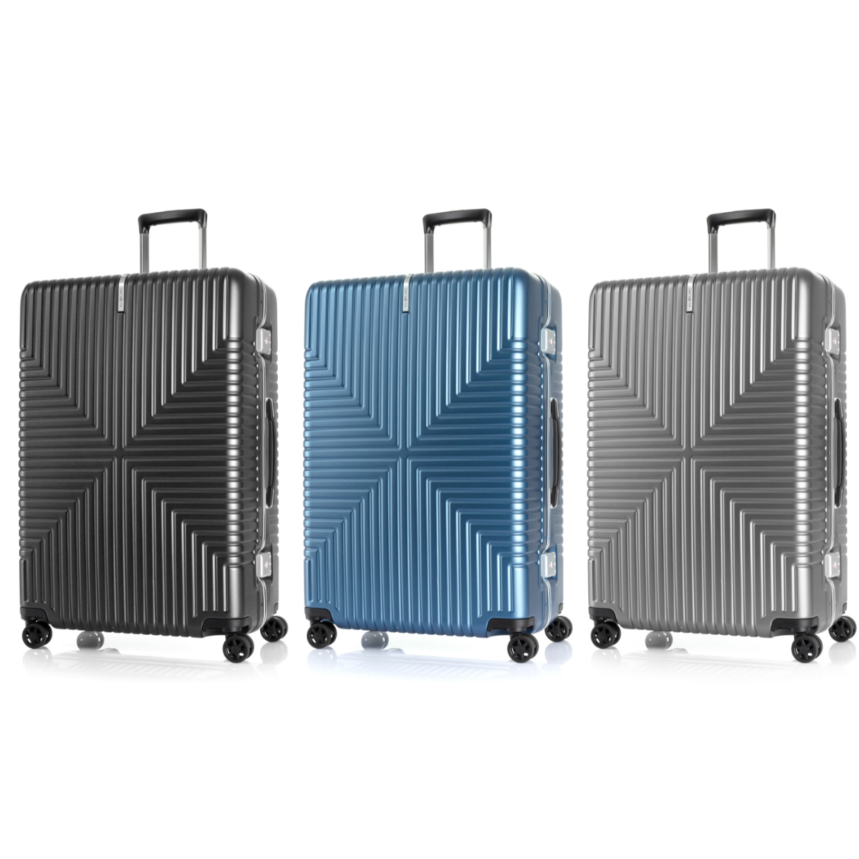SAMSONITE＞INTERSECT SPINNER 76cm スーツケース （サムソナイト