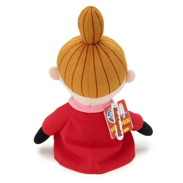 ムーミン ぬいぐるみ リトルミイ リトルミイXLサイズぬいぐるみ」がゲームセンターに登場！ | ムーミン