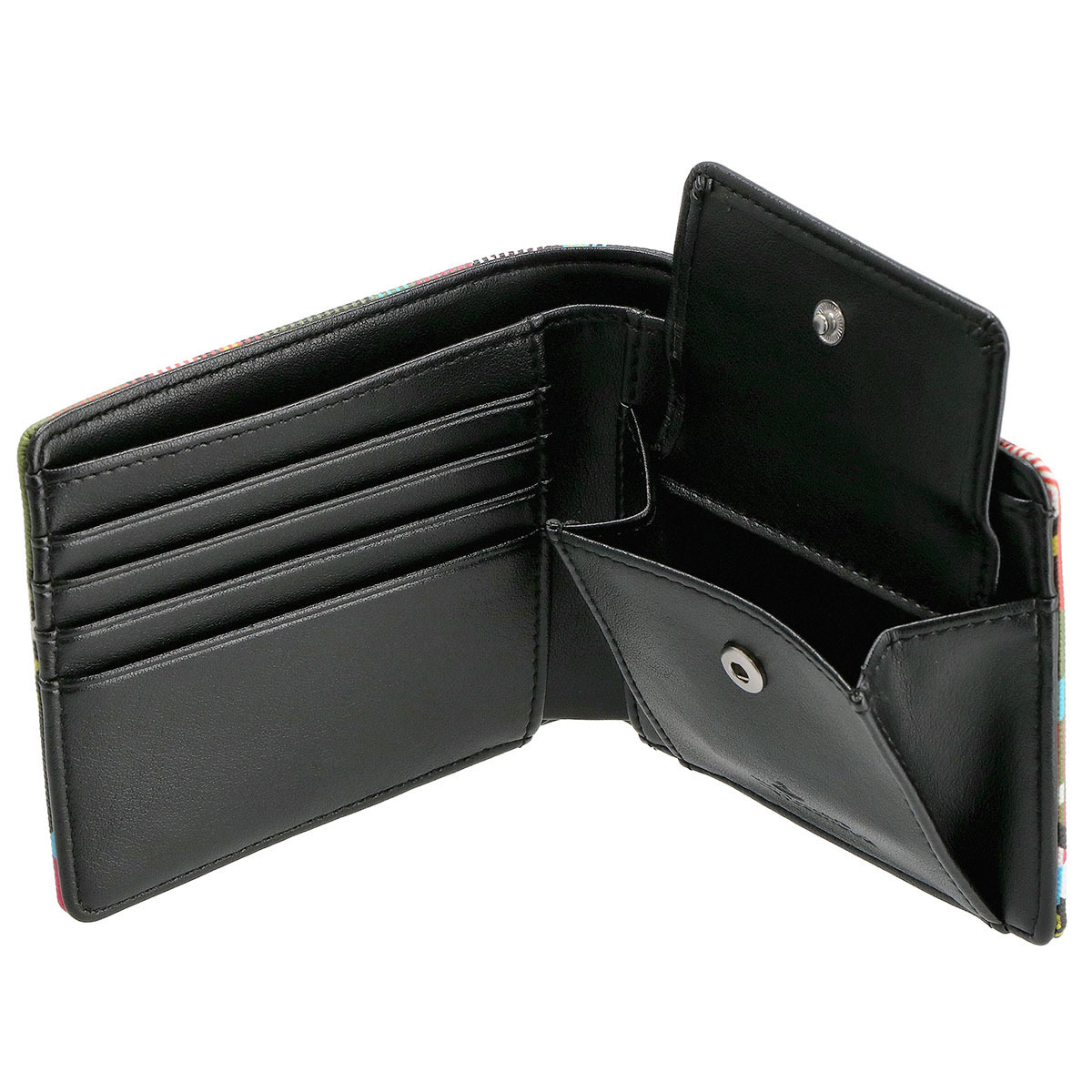 ヴィヴィアンウエストウッド Vivienne Westwood 二つ折り財布