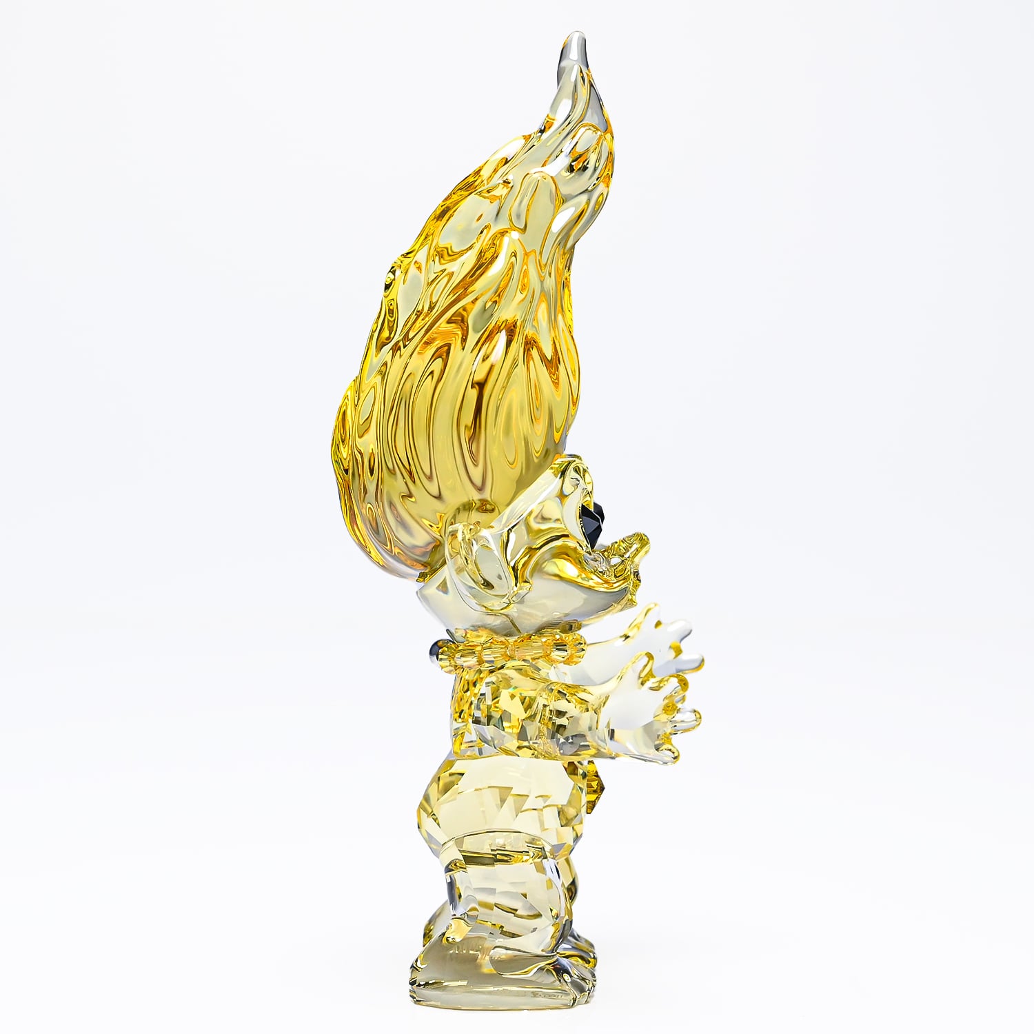 スワロフスキー SWAROVSKI クリスタルフィギュア フィギュリン Good