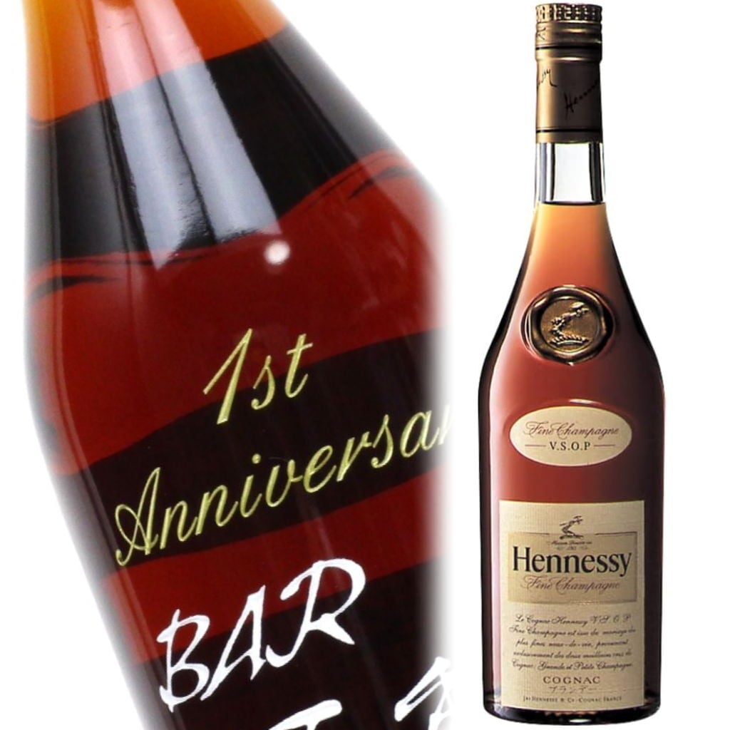 ☆未開栓 ヘネシー フィーヌ シャンパーニュ ブランデー 40