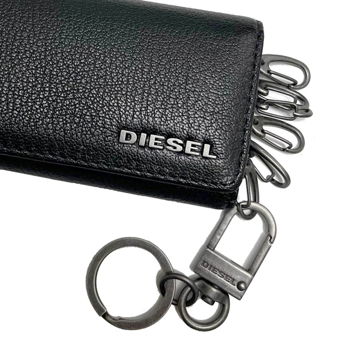 ディーゼル DIESEL キーケース X06629 P0396 T8013 KEYCASE II THEBEIS