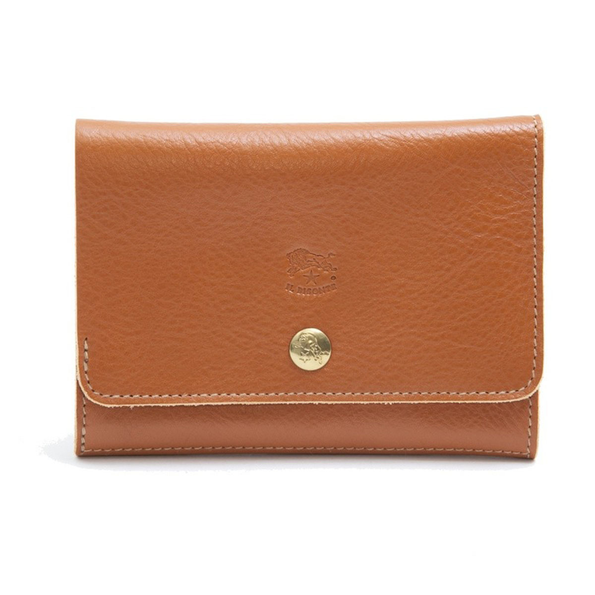 イルビゾンテ IL BISONTE 財布 二つ折り財布 折りたたみ財布 SMW028