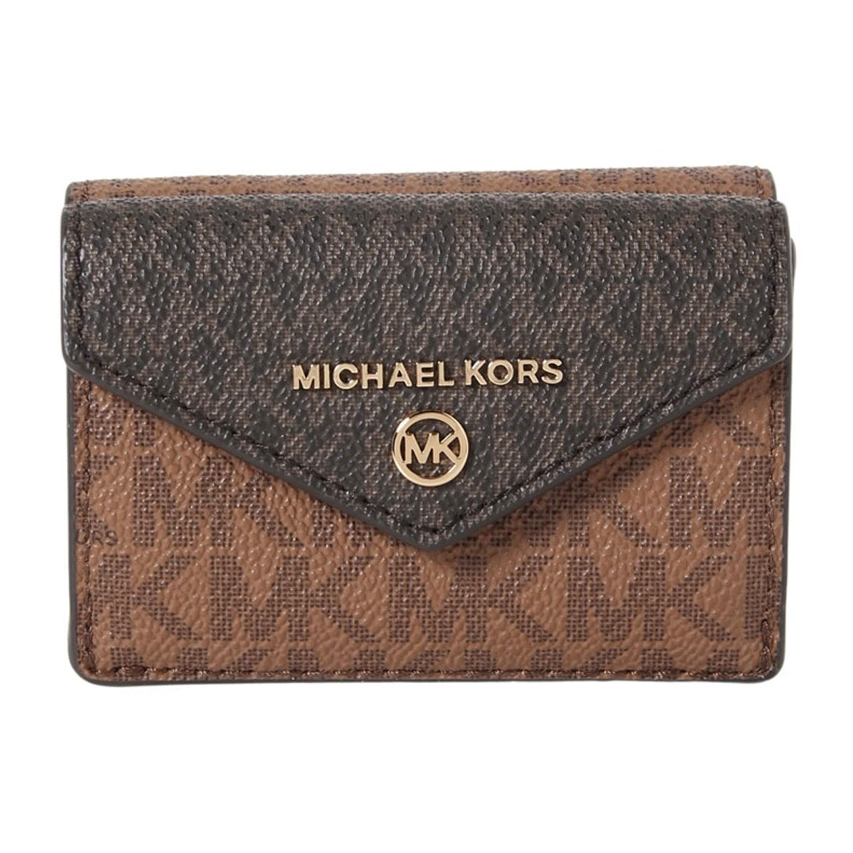 マイケルコース Michael Kors 財布 三つ折り財布 折りたたみ財布 ミニ