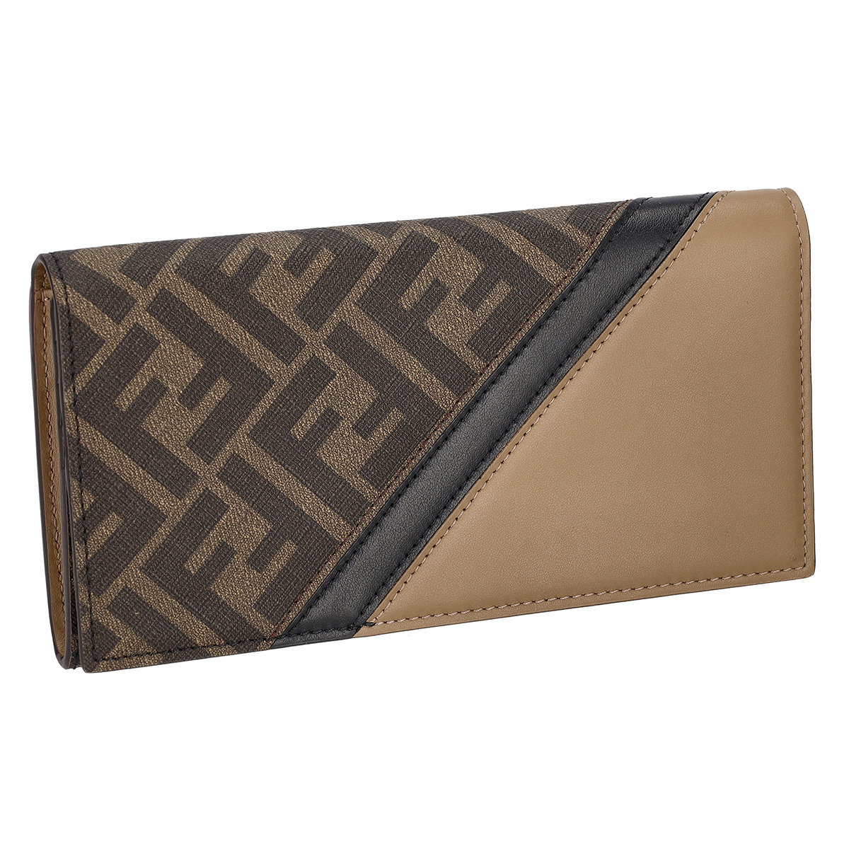 フェンディ FENDI 財布 長財布 小銭入れ付き 7M0264-0AJF8 F1EGA