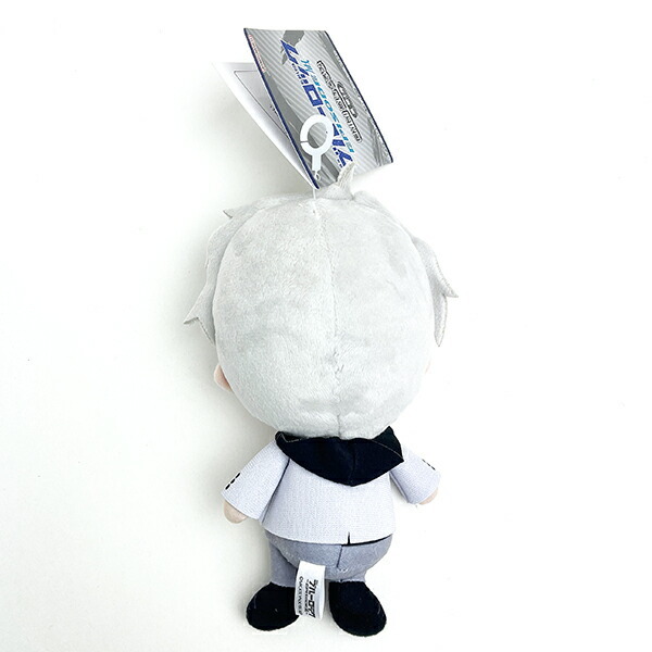 ブルーロック 凪 誠士郎 Chibiぬいぐるみ - 【パーフェクトワールド