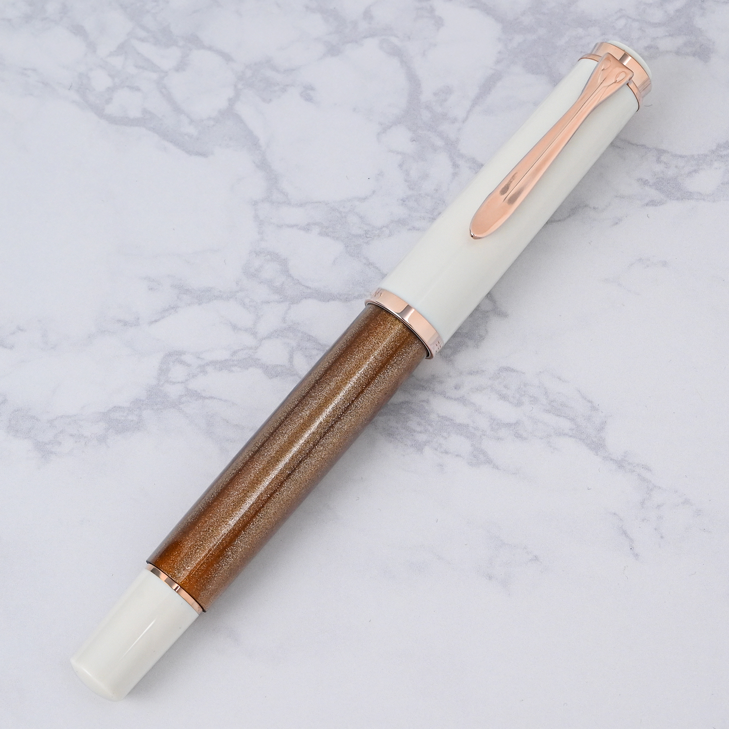 ペリカン Pelikan 万年筆 Classic クラシック コッパー M200 ペン先EF