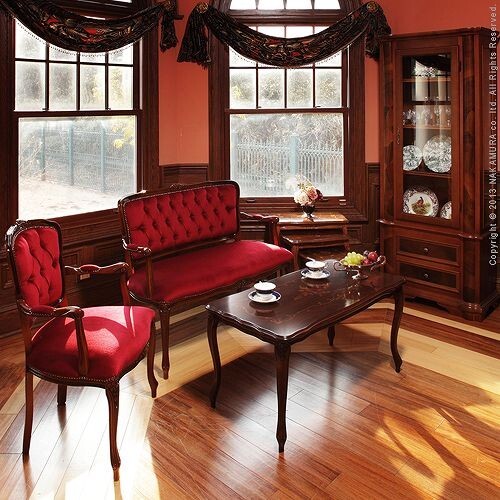 イタリア製猫脚アームチェア豪華チェスト椅子カウンターチェア