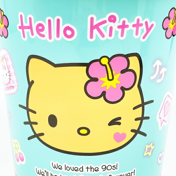 希少レア ハローキティ エンジェルナース ダストボックス 缶 2002