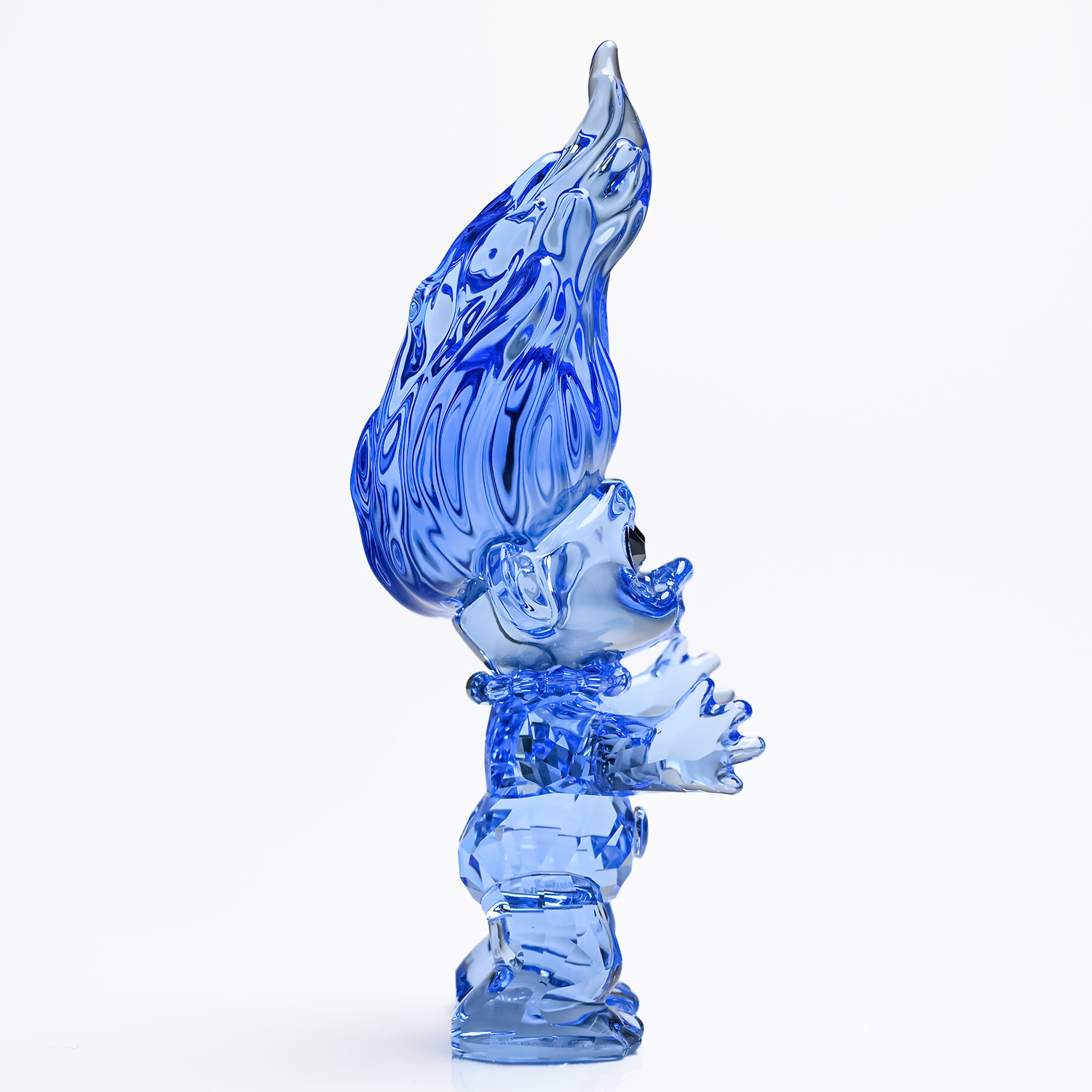 スワロフスキー SWAROVSKI クリスタルフィギュア フィギュリン Good