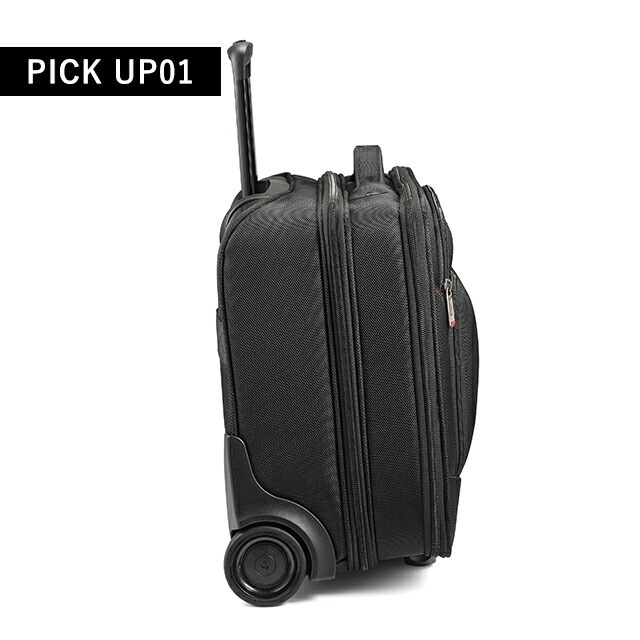 サムソナイト カジュアルスーツケース タウンユース メンズ キャリー