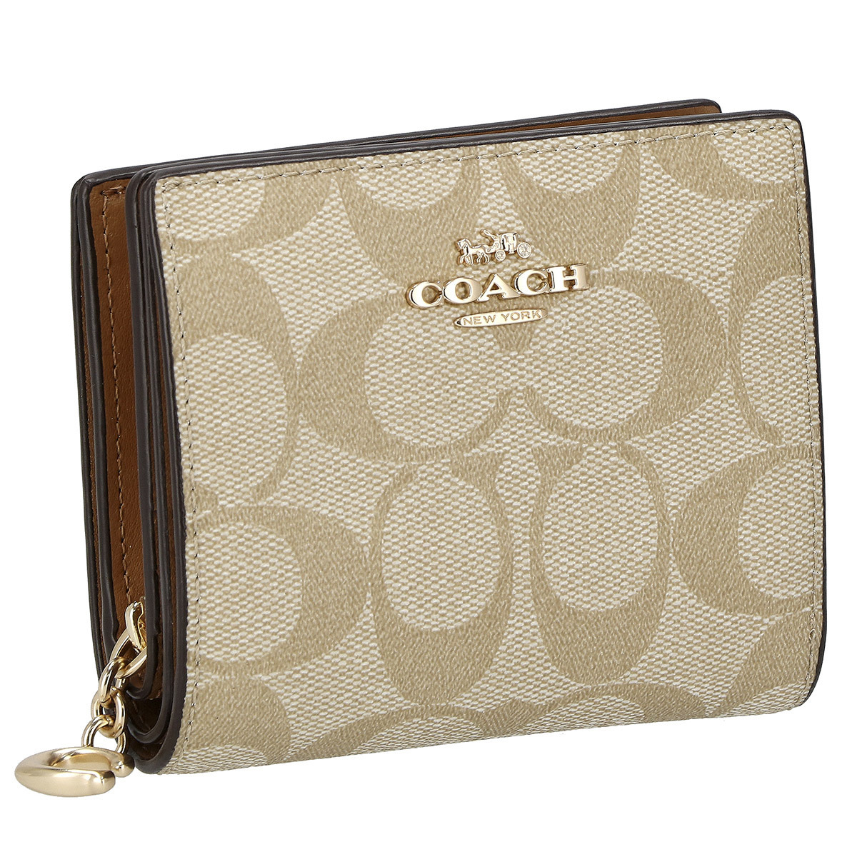 コーチファクトリー COACH FACTORY 財布 二つ折り財布 折りたたみ財布