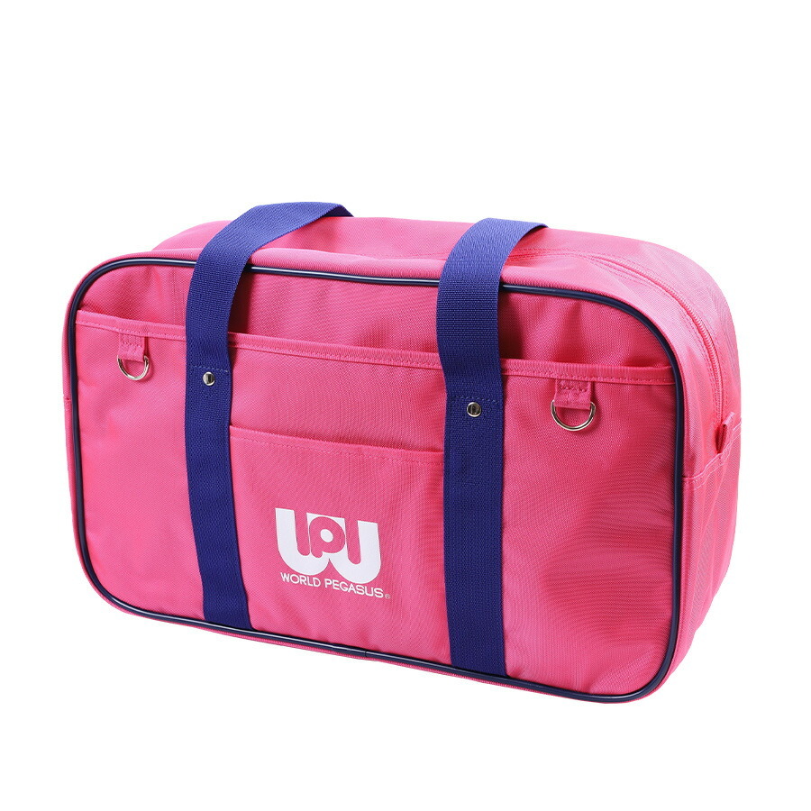 WORLD PEGASUS】wp001 スクールバッグ スクバ ワッペ ワッペスクバ