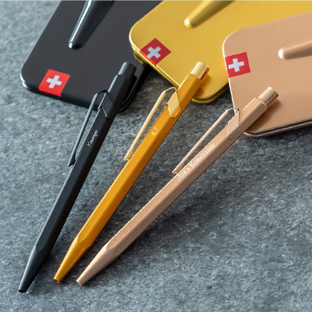 名入れ ボールペン カランダッシュ 849 ボールペン ボールペン＆ペン