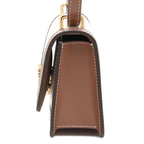 バーバリー ショルダーバッグ クロスボディバッグ ミニバッグ ベージュ