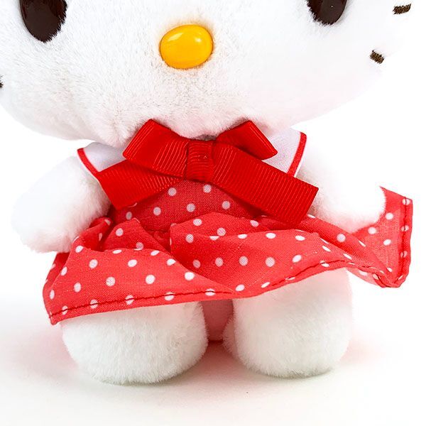 サンリオ ハローキティ セーラーカラー S ぬいぐるみ インテリア