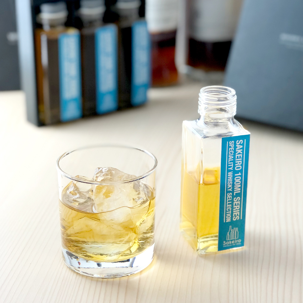 ウイスキー量り売り】オクトモア 16シリーズ 100mlx3 3本セット 16.1